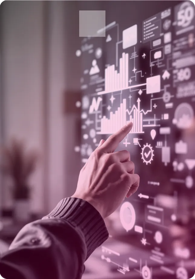 Автоматизация трудоемких процессов